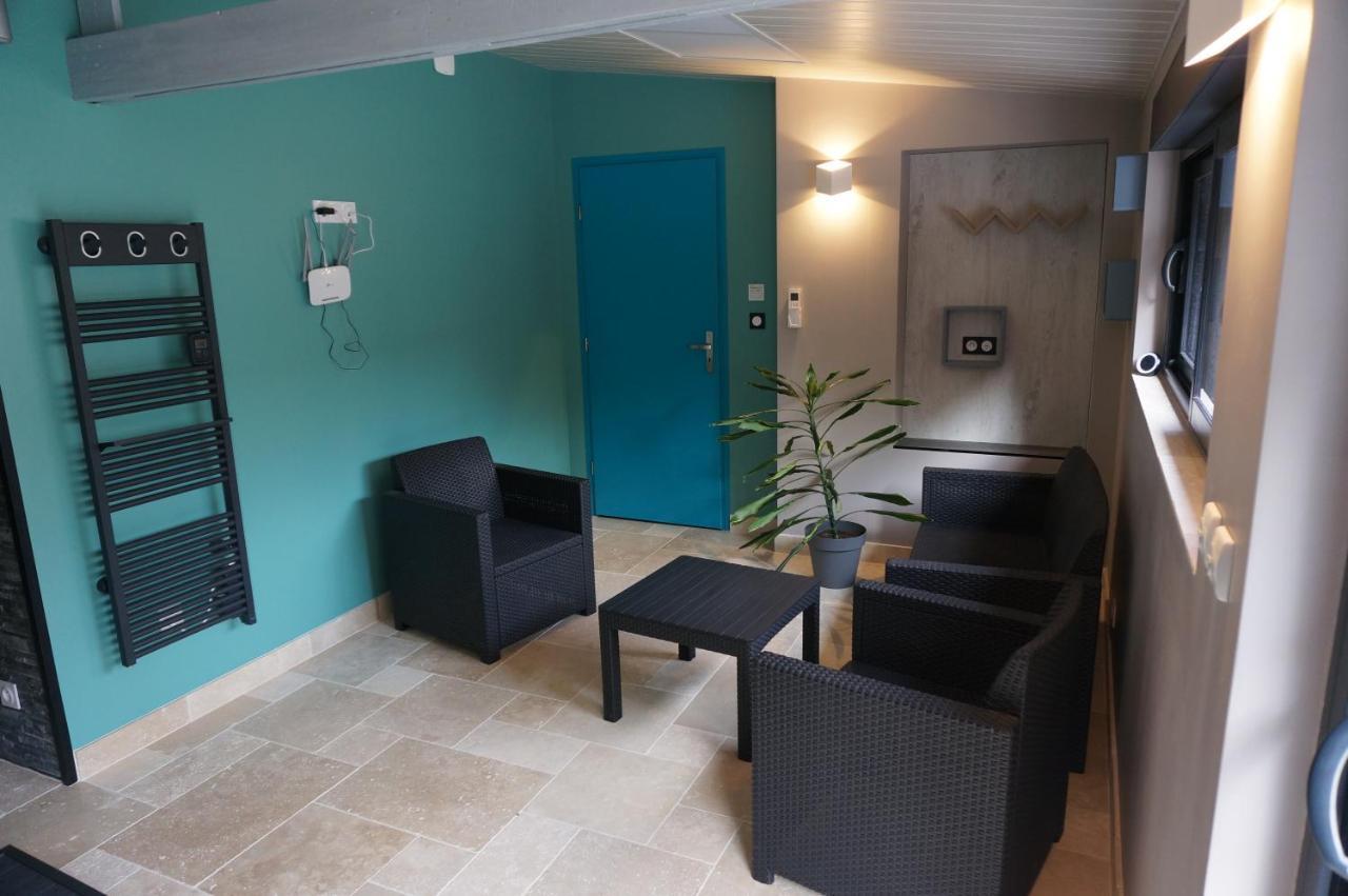 Domaine Du Moulin A Vent - Gite & Spa Saint-Florent-sur-Cher Exterior photo